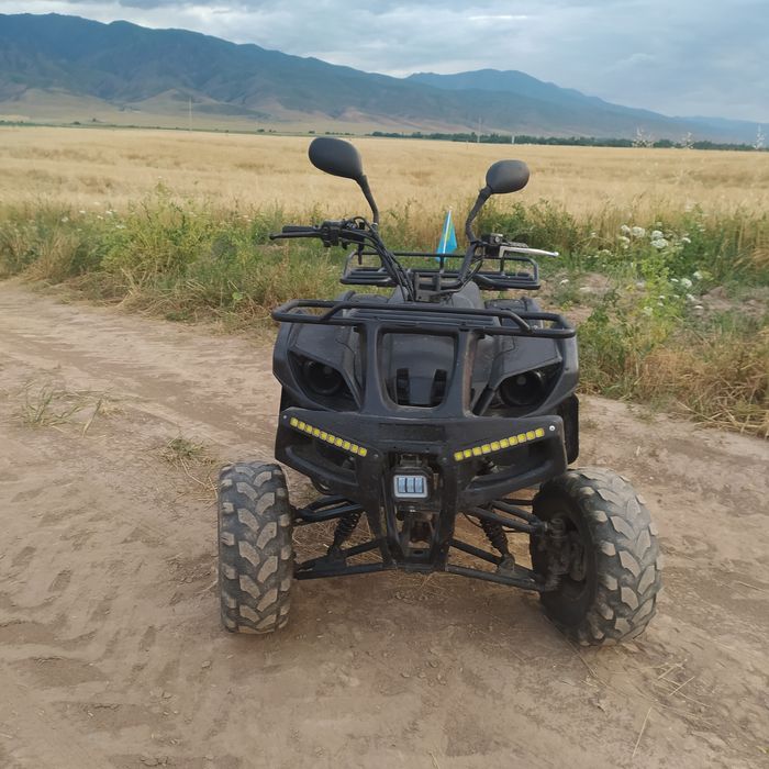 Прадаю квадроцикл 180кубов