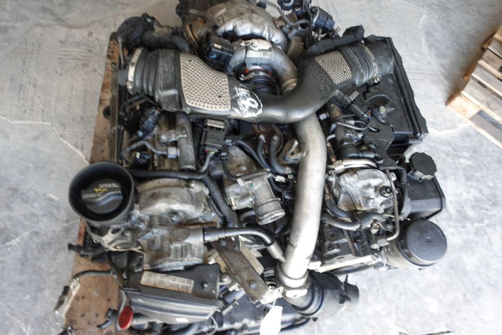 Motor 3.0CDI*MercedesSprinter&ClassaR251*642950*6V CuAnexe&Acc24VEu4Fr