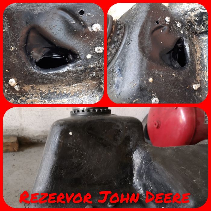 Reparatii plastic lipire plastic