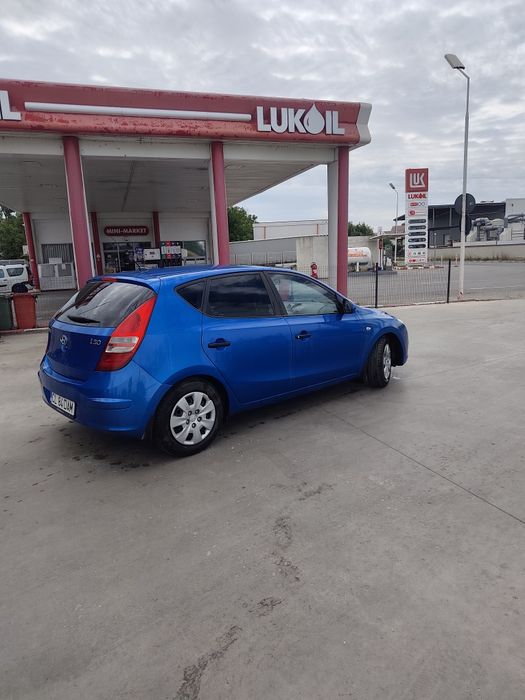 Hyundai I 30 1.6 CRDI 120 CP an 2008