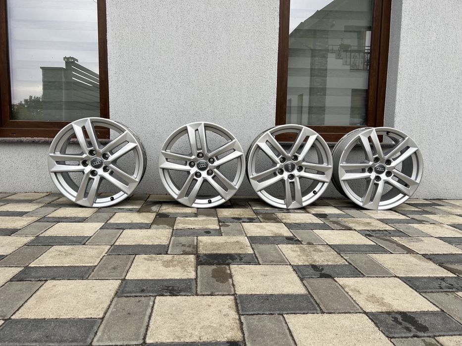 Jante Audi A4 5x112 volkswagen skoda seat