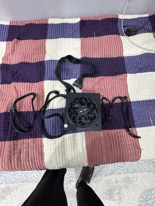 Блок питания 1STPLAYER NGDP Gold 750W