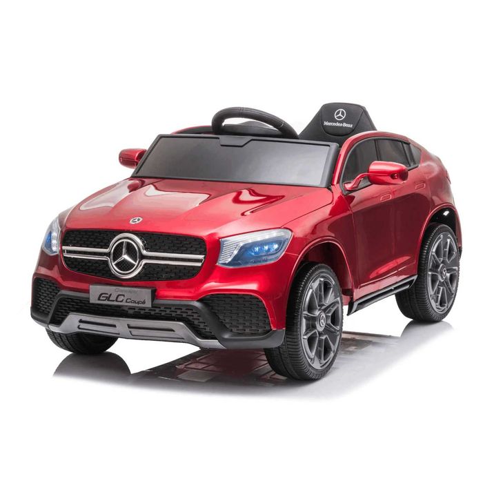 Детска акумулаторна Кола Mercedes-Benz GLC 2026