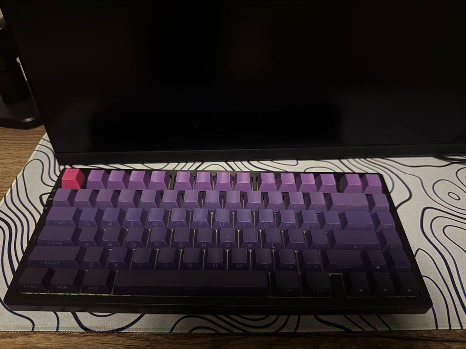 клавиатура mchose g75pro