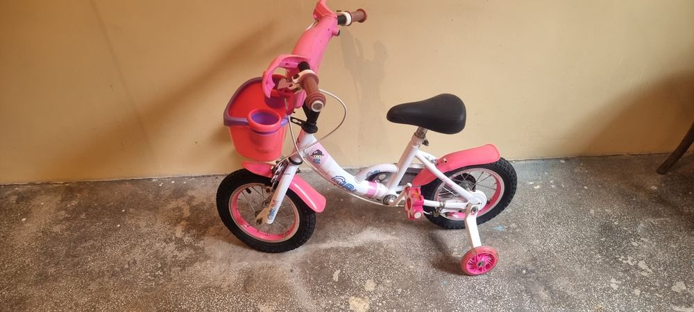 Bicicleta copii  2/4 ani