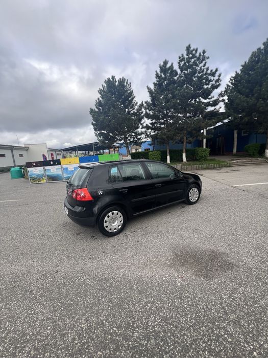 Golf 5 1.4 benzina 2004