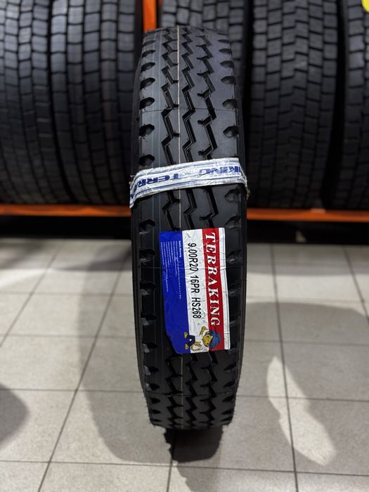 9.00 R20 Terraking шины камаз
