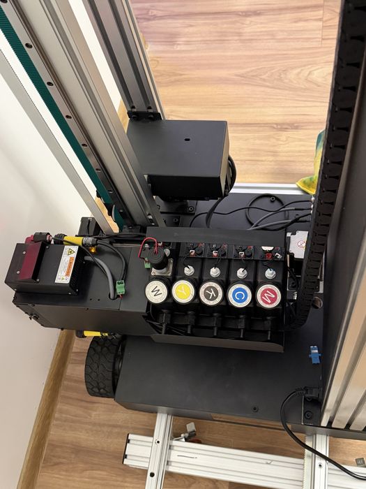 Imprimantă verticală wall printer⁺ pro W291 – Epson F1080 – UV LED