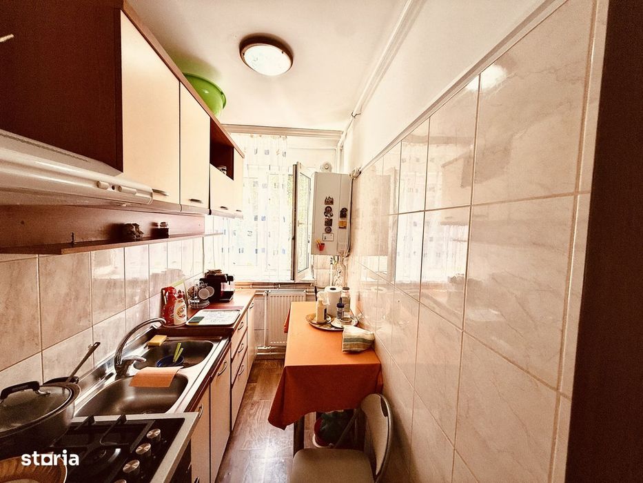 Sabroso apartament 3 camere cf2 0% comision