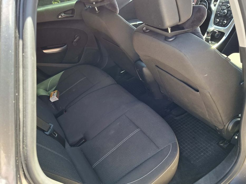 Opel astra 1.6 turbo