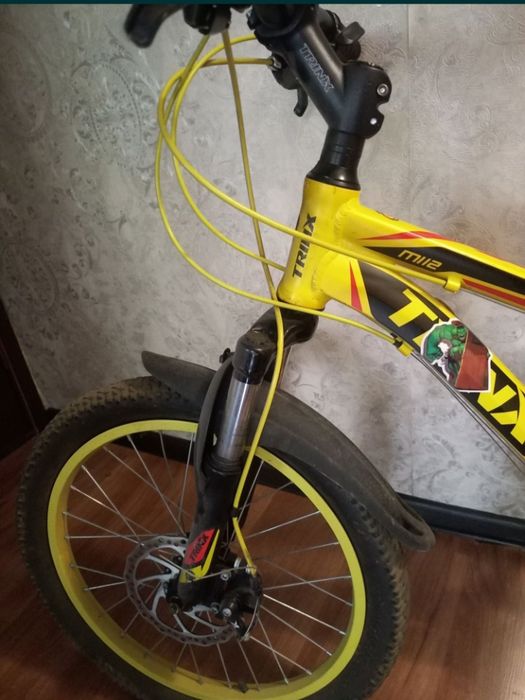 Велосипед Trinx подростковый