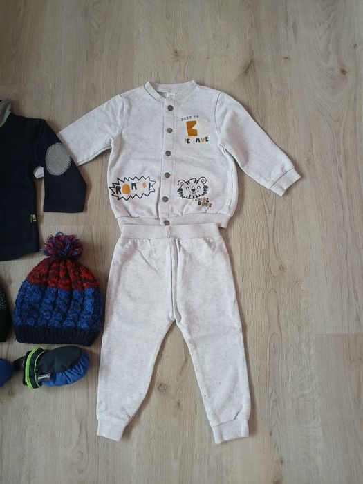 Лот дрехи 12-18 месеца