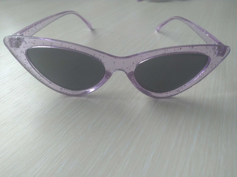 Очила ,,cat eyes,, със зашита cat. 3