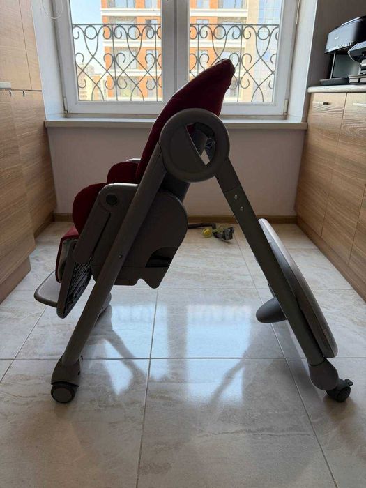 Стульчик для кормления Chicco Polly Magic Relax