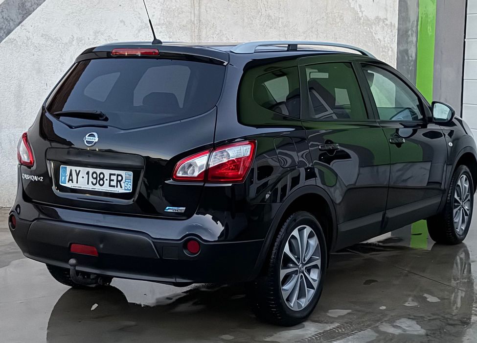 NISSAN Qashqai 2010 — imagine 4