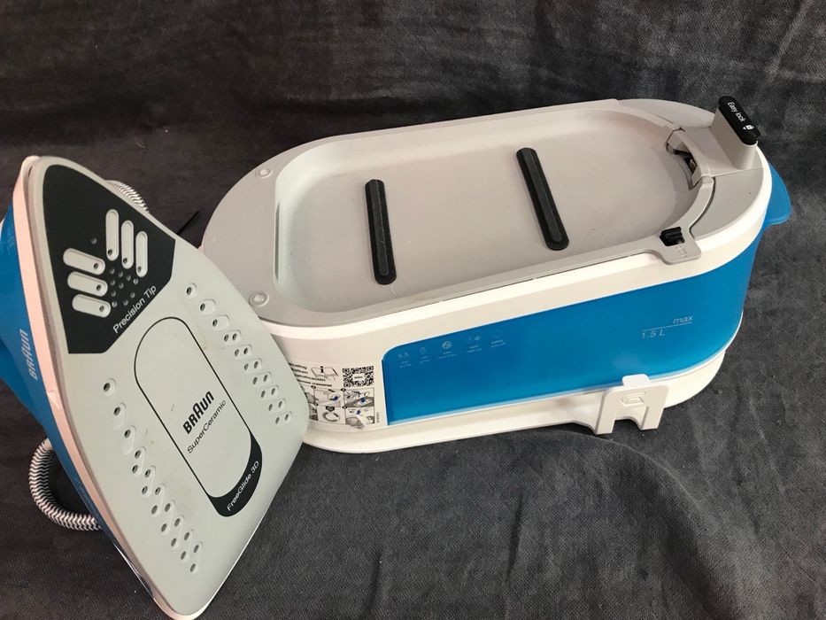 Парогенератор Braun CareStyle 1