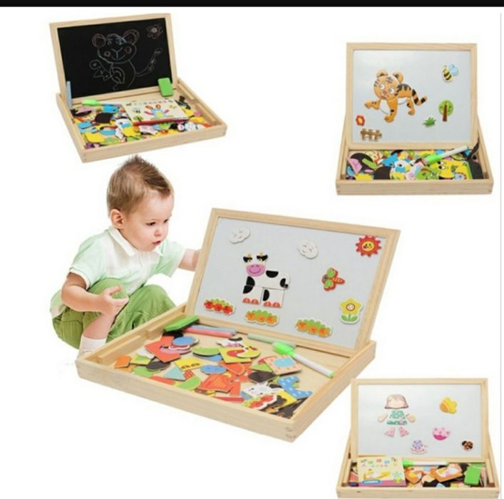 Доска для рисования
Пол: унисекс
Возрастной диапазон: GT; 3 лет
Матери