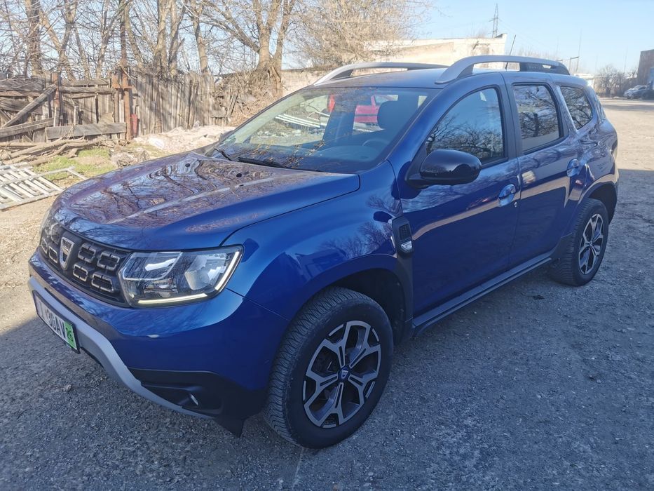 Dacia Duster Prestige 2020 63.500km