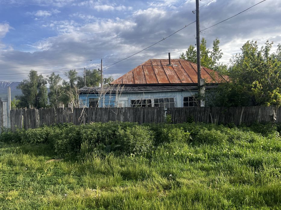 Продам дом-заимку