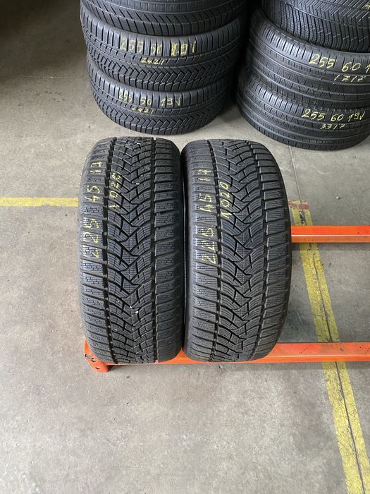 Anvelope iarna 225/45/17 Dunlop Winter Sport 5 225 45 17 R17