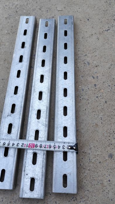 Универсальный профиль мощный 2,5мм