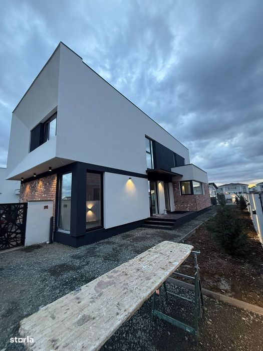 COMISION 0% | Casa Individuala | Zona Mosnita Noua | 4 Camere |