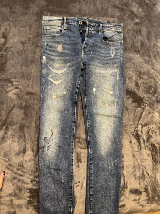 Мъжки дънки G-star