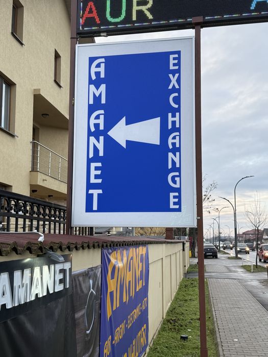 Caseta Luminoasa Led