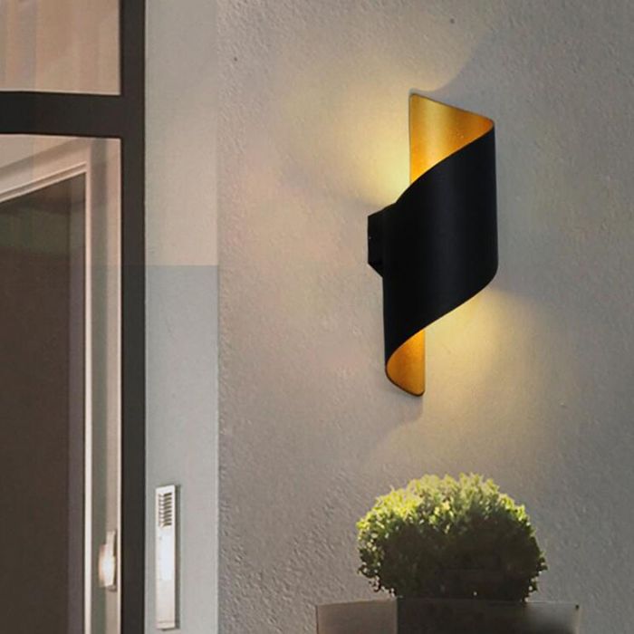 Фасадные светильники