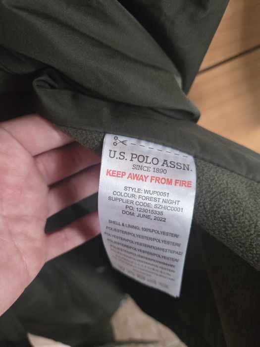 US Polo Assn оригинал