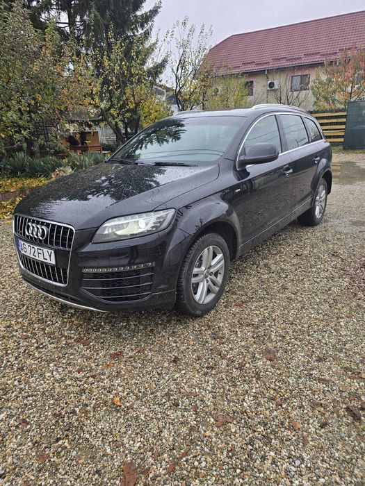 AUDI Q7 2015 — imagine 2