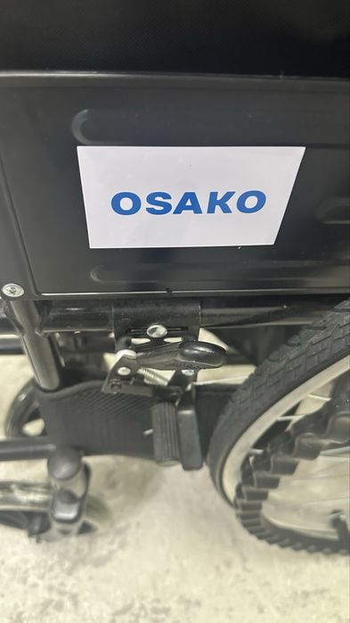 Инвалидная коляска