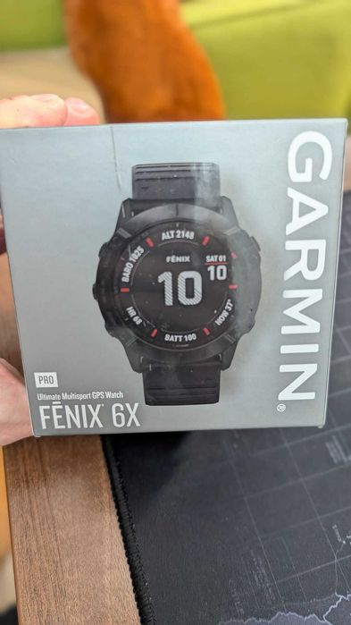 Garmin Fenix 6 PRO 51 mm
