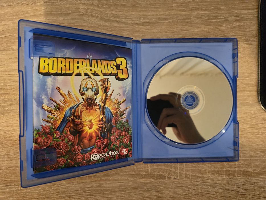 Borderlands 3 PS4