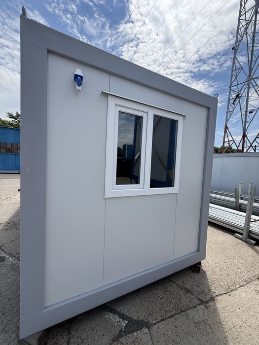 Containere modulare - calitate siperioara