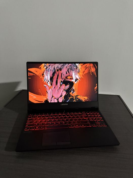 Lenovo Legion gaming laptop Y7000 SSD 128 gb