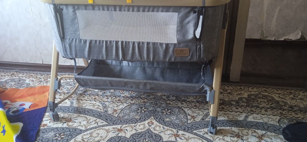 СРОЧНО! Детская люлька б/у