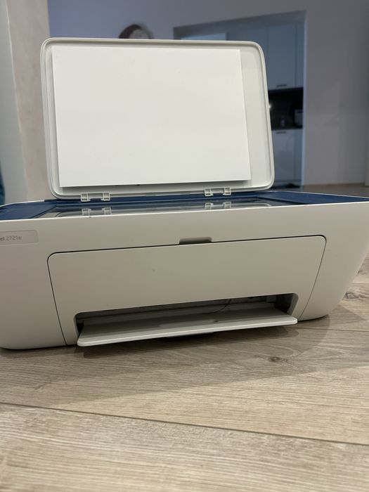 HP принтер DeskJet