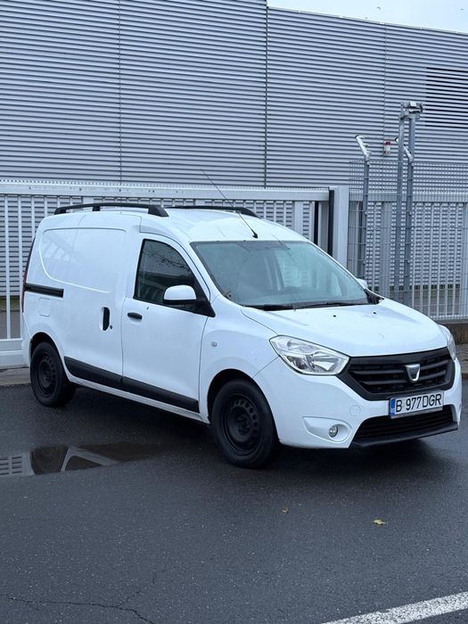 Dacia Dokker 2017 1,5 dci
