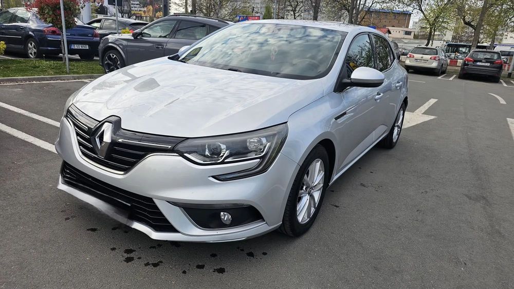 Renault Megane Renault Megane