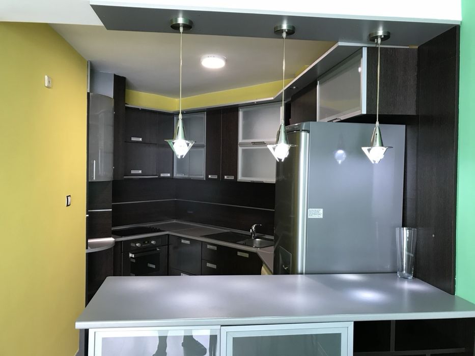 Дава се под наем Двустаен апартамент в Търговище, Боровец - 63 кв.м за 229.5 € - Снимка #4