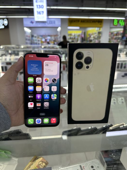 Iphone 13 pro max 256