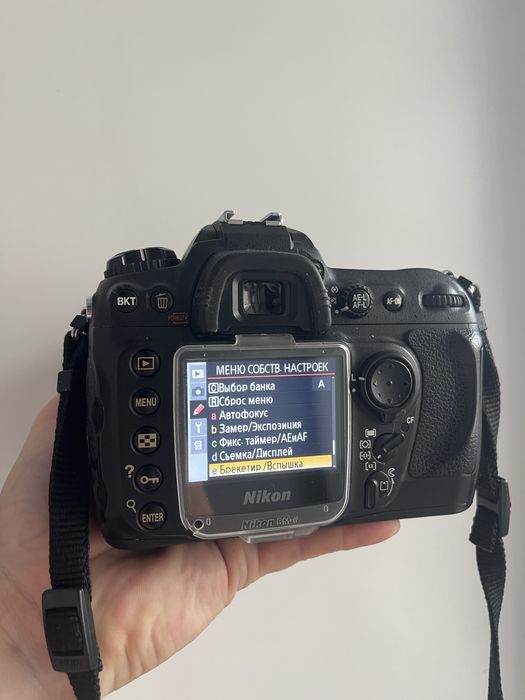 Nikon d200 фотоаппарат для души!