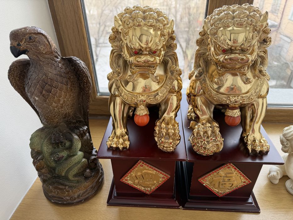 Сувениры ангелы б/у