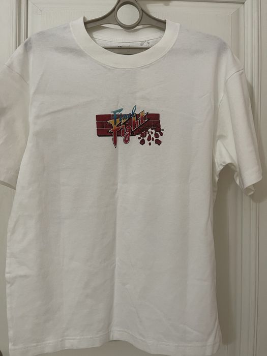 Футболка Uniqlo  CAPCOM 40th Kosuke Kawamura