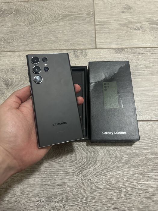Samsung S23 Ultra Sotiladi