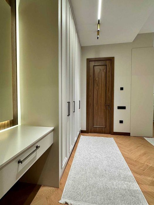 Golden House - Mirabad Avenue | Премиум ремонт 2/3/10
Площадь: 57 м²