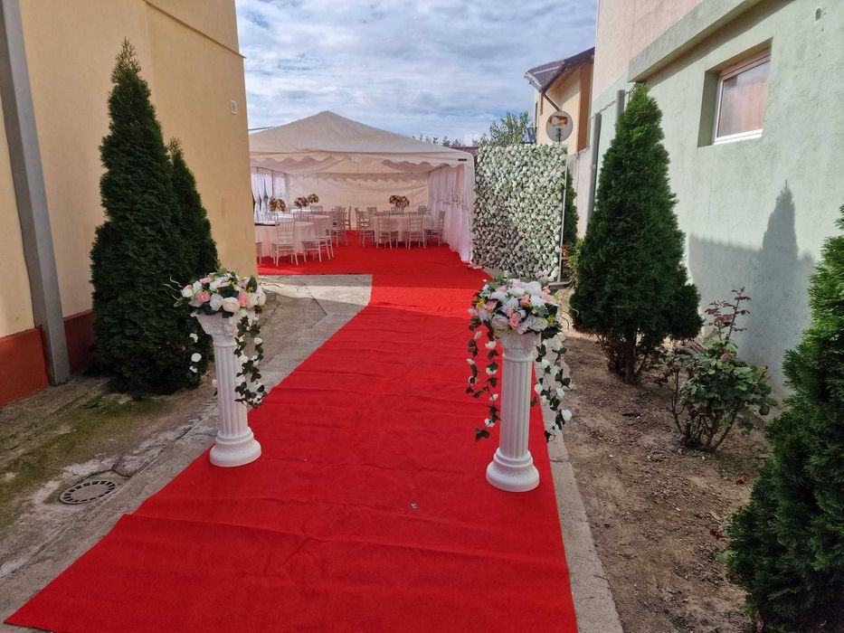 Corturi complete evenimente , cort de inchiriat , DJ , Photo , Video