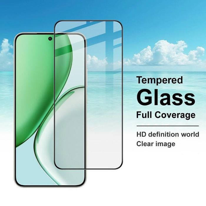 5d стъклен протектор за дисплей за honor magic8 lite