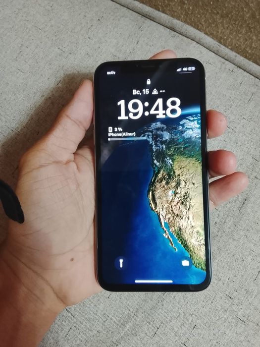 Айфон Х 64 гб 100 аккум